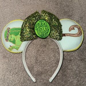 Te Fiti & Maui inspired Disney Ears